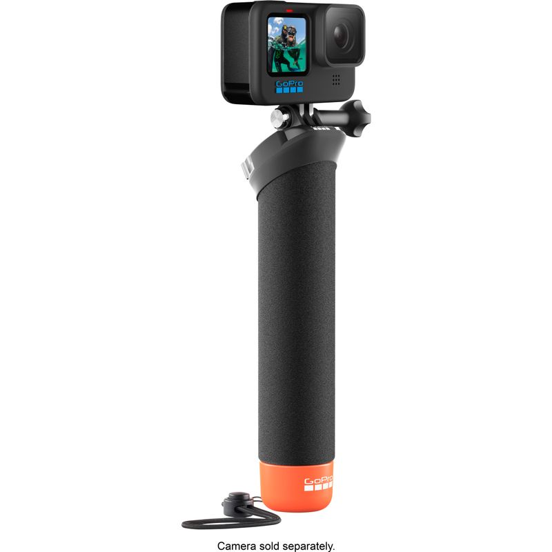 Alt View Zoom 12. The Handler Floating Hand Grip for All GoPro Cameras