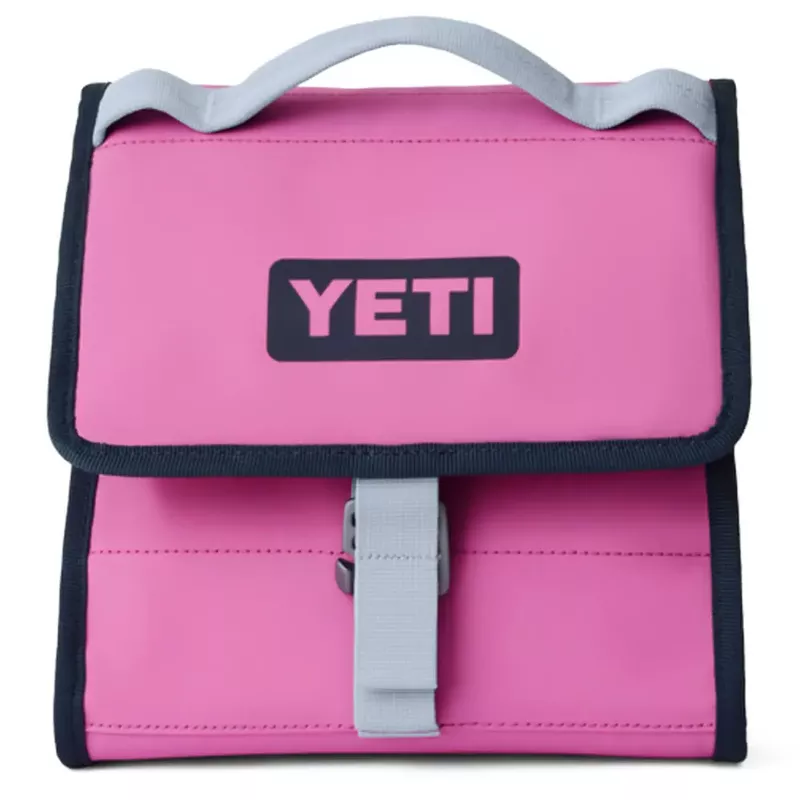 Yeti Daytrip Lunch Bag - Wildflower Fuchsia / Navy