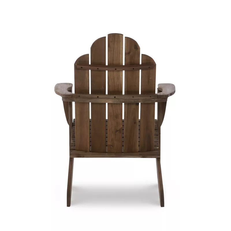 Rosebay Adriondack Chair Acorn