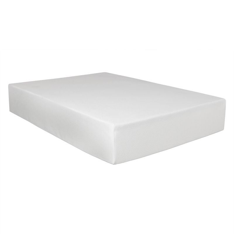 Select Luxury Medium Firm 14-inch Full-Size Gel Memory Foam Mattress - Cool Gel Memory Foam 14 inch Full-size Mattress