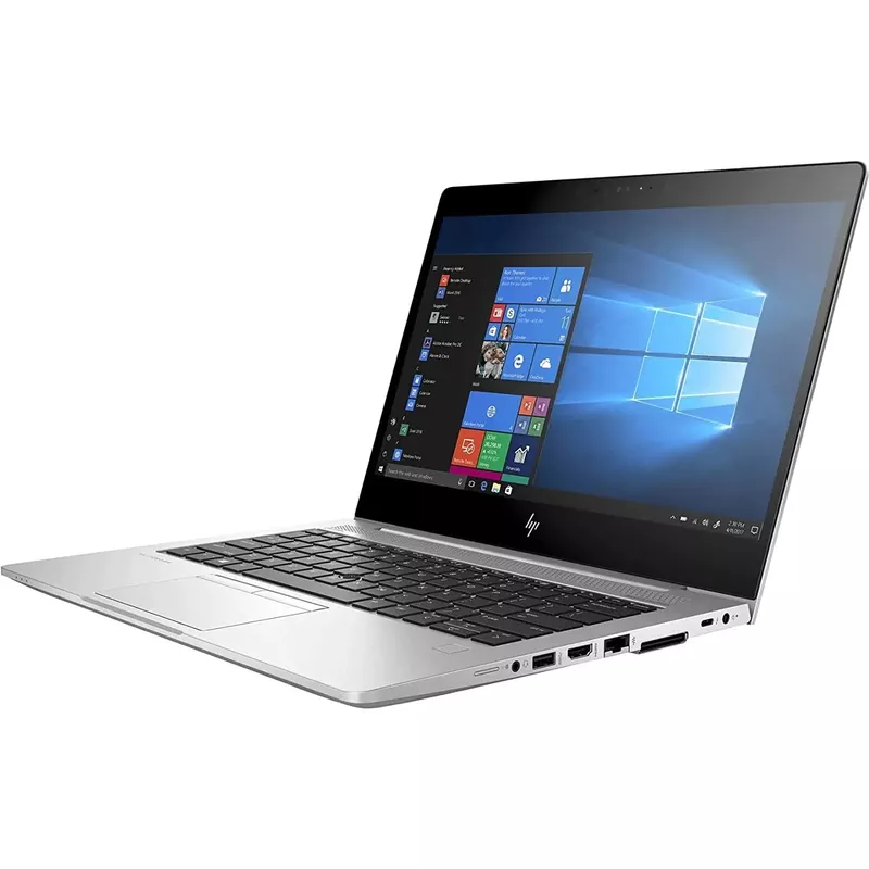 HP Elitebook 830 G6 13.3" FHD Laptop Intel Core i5-8365U 1.6GHz 8GB RAM 256GB SSD Windows 10 Professional (Refurbished)