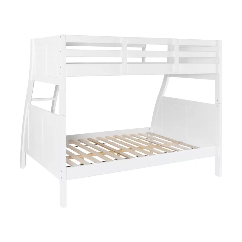 Garnell Bunk Bed White
