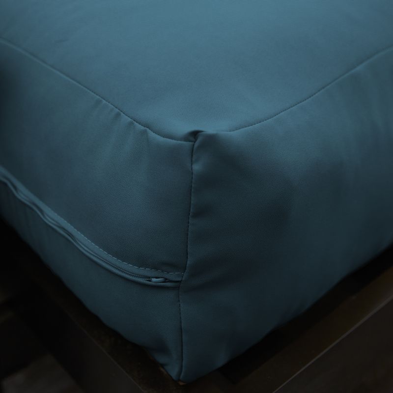 Porch & Den Owsley Full-size 6-inch Futon Mattress without Frame - Seafoam - Full