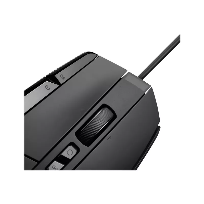 G502 X Corded Gaming Mouse, Black