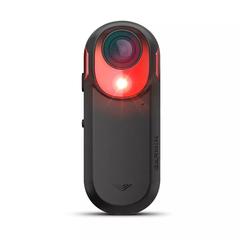 Garmin - Varia RCT715 Cycling Radar Camera Tail Light