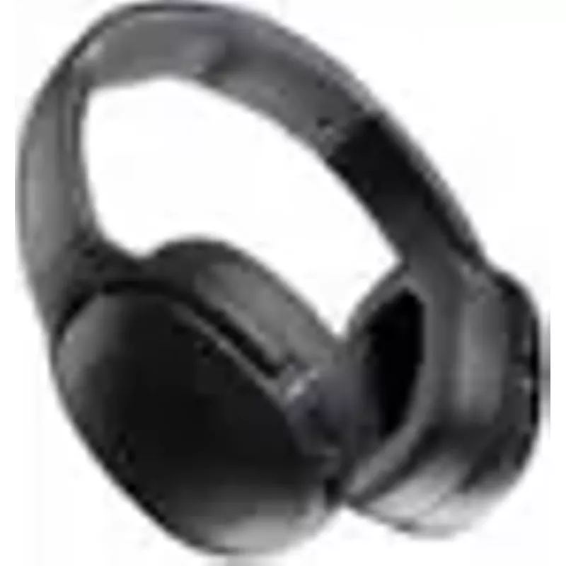 Skullcandy - Crusher Evo Over-the-Ear Wireless Headphones - True Black