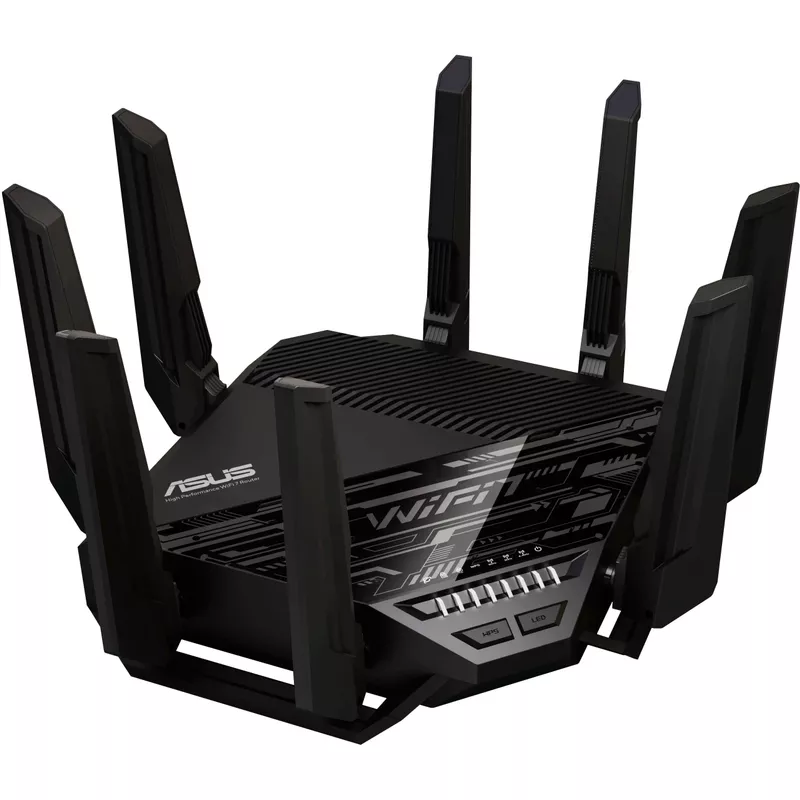 ASUS - BE96U Tri-Band Wifi 7 Router