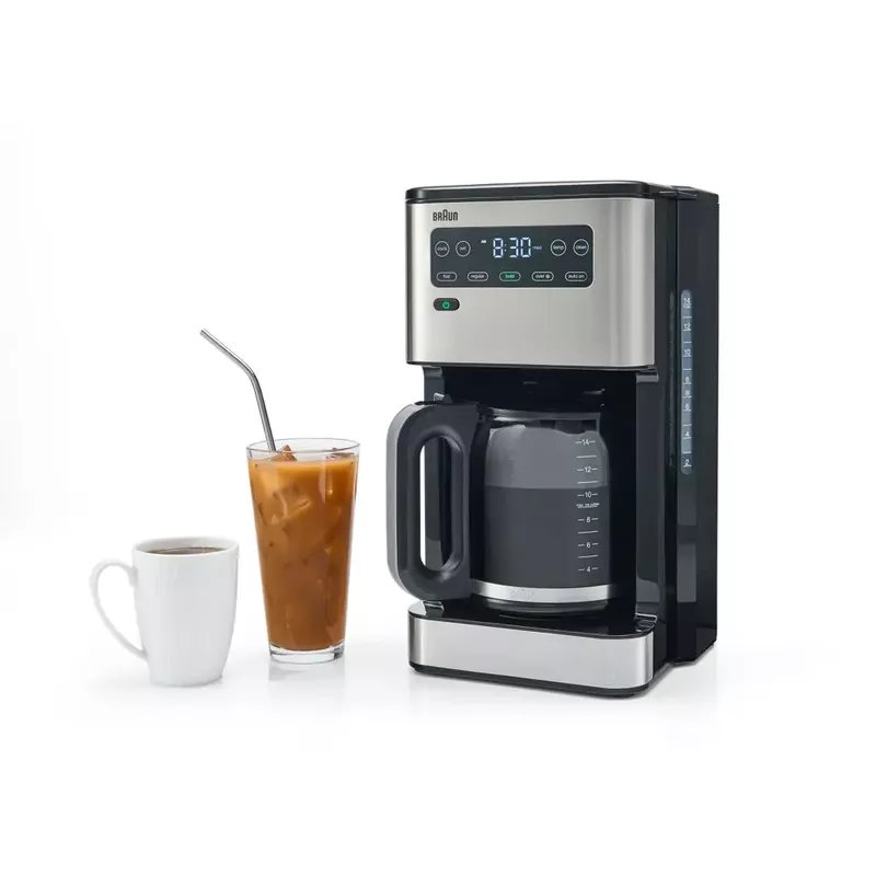 Braun - PureFlavor 14-Cup Coffee Maker