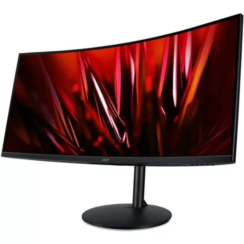 Acer - 34" XZ342CU S3 Widescreen LED Monitor