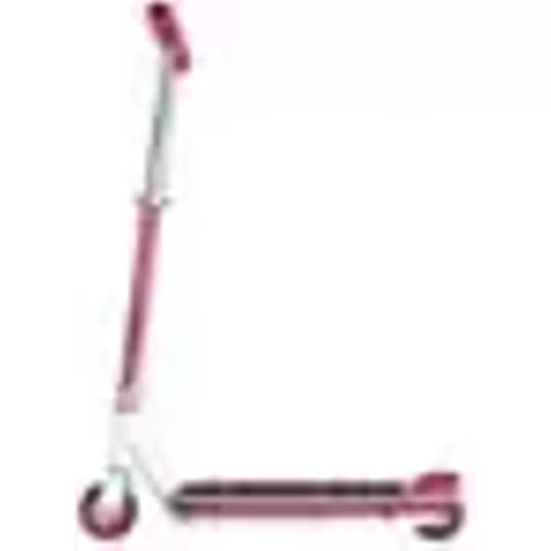 Swagtron - SK1 Electric Scooter for Kids w/ Kick-Start Motor - Pink