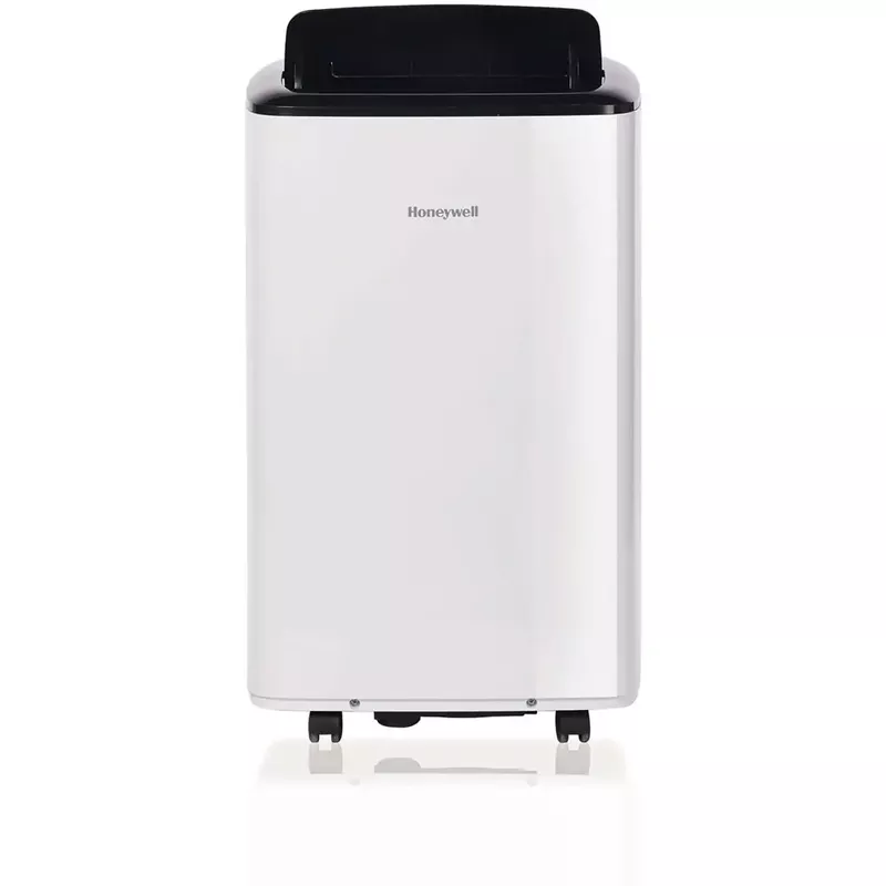Honeywell - 10,000 BTU Smart Wi-Fi Portable Air Conditioner