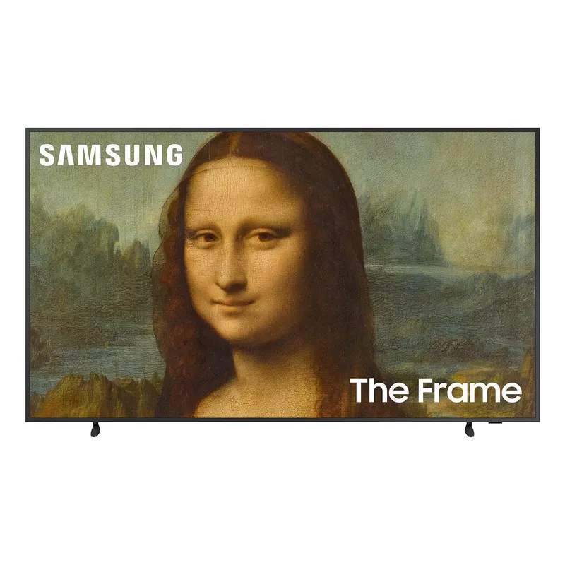 Samsung - 65" The Frame B QLED 4K Smart TV