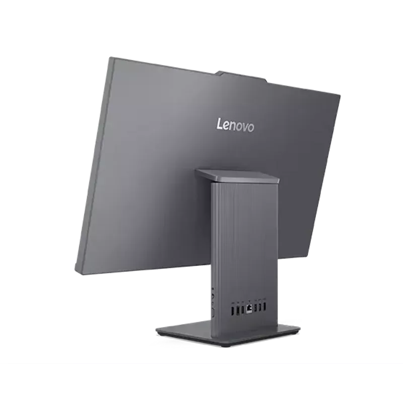 Lenovo IdeaCentre AIO AMD Desktop, 27" FHD IPS 14ms, Ryzen 5 7535HS, AMD Radeon 660M, GB, 512GB SSD