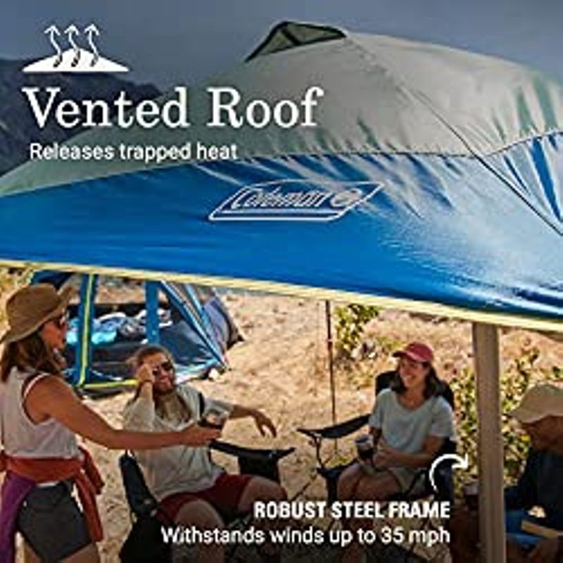 Coleman Oasis Shade Canopy