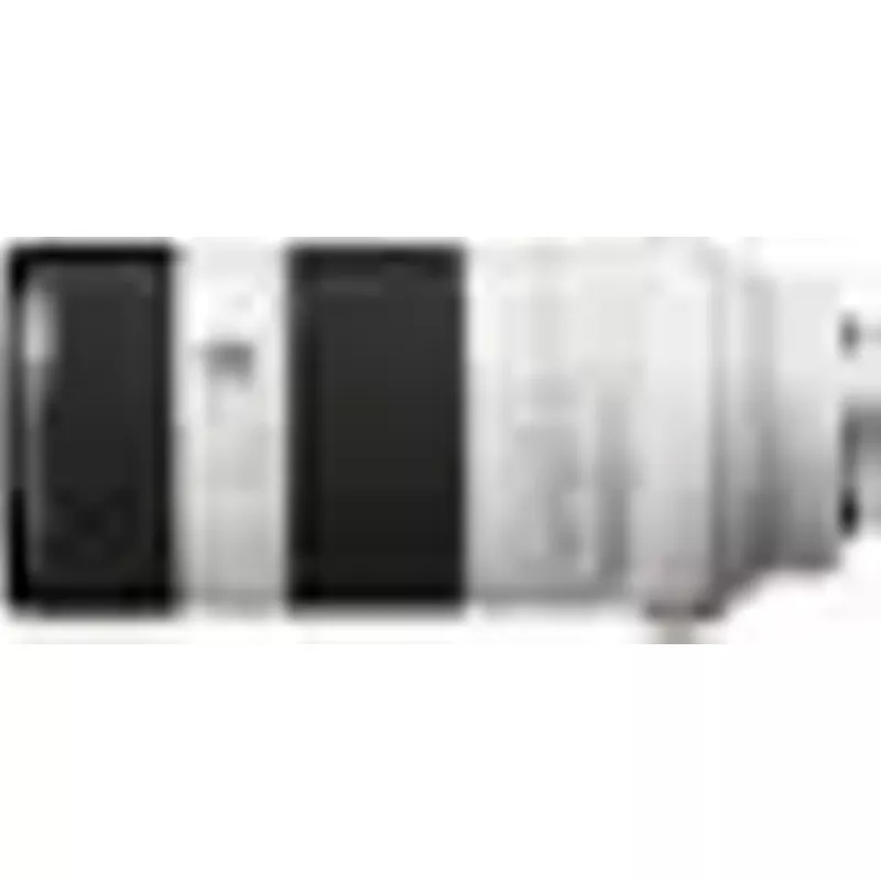 Sony - 70-200mm f/4 G E-Mount Telephoto Zoom Lens - White