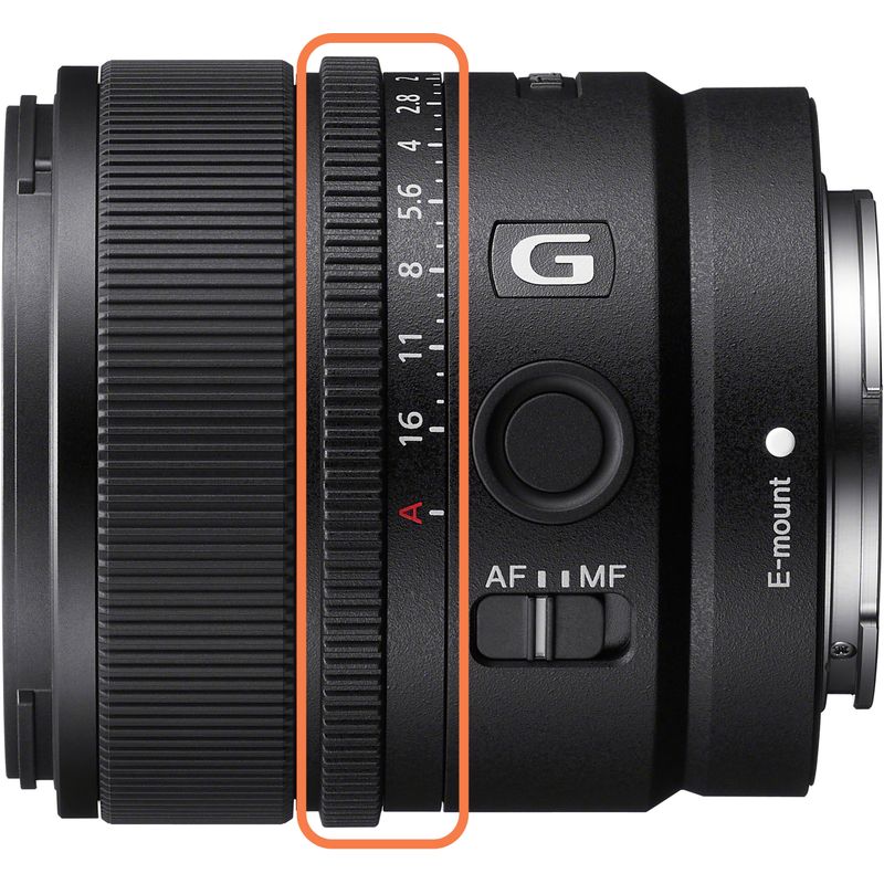 Alt View Zoom 12. Sony - E 15mm F1.4 G APS-C Large-aperture wide-angle G lens - Black
