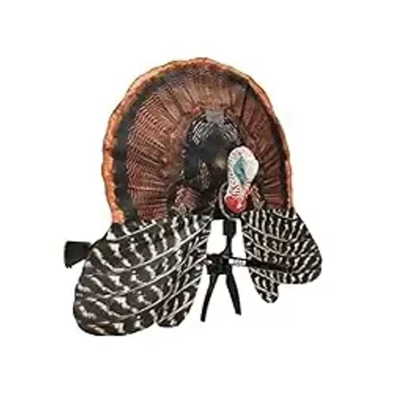 MOJO Outdoors Scoot N Shoot Gunner Turkey Decoy Mount, Hunting Accessories, Turkey Hunting Gear and Accessories