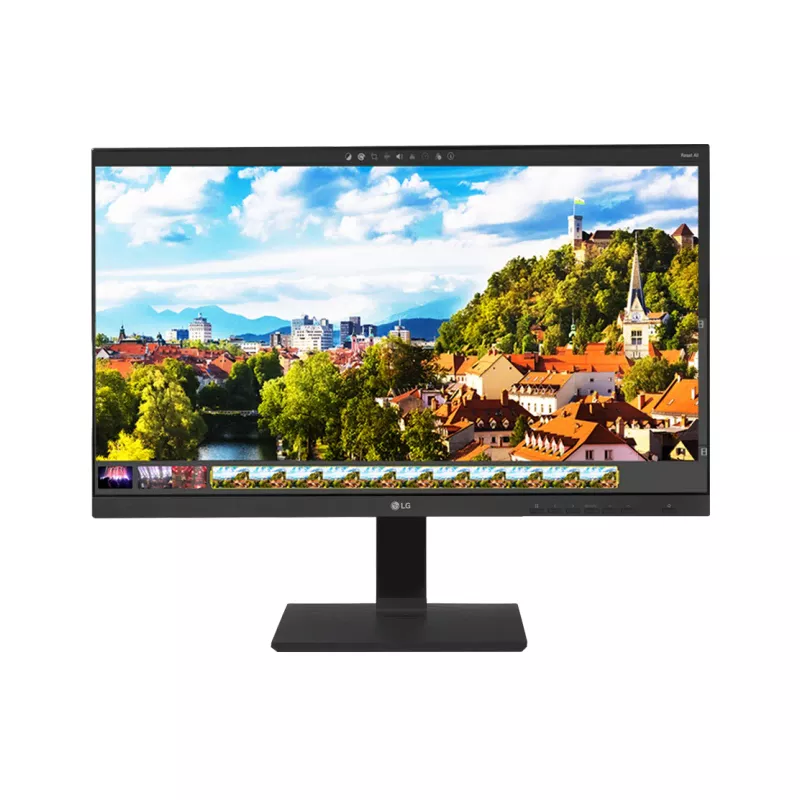 LG 24'' IPS FHD Monitor, Black