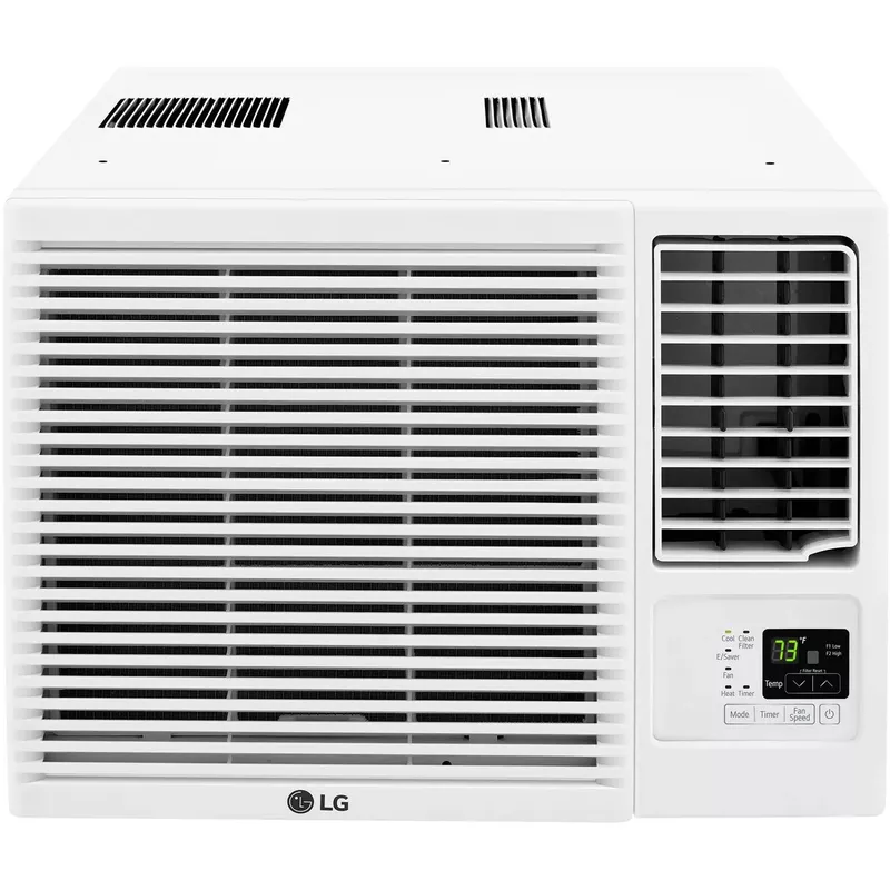 7,500 BTU Window Air Conditioner/Heater