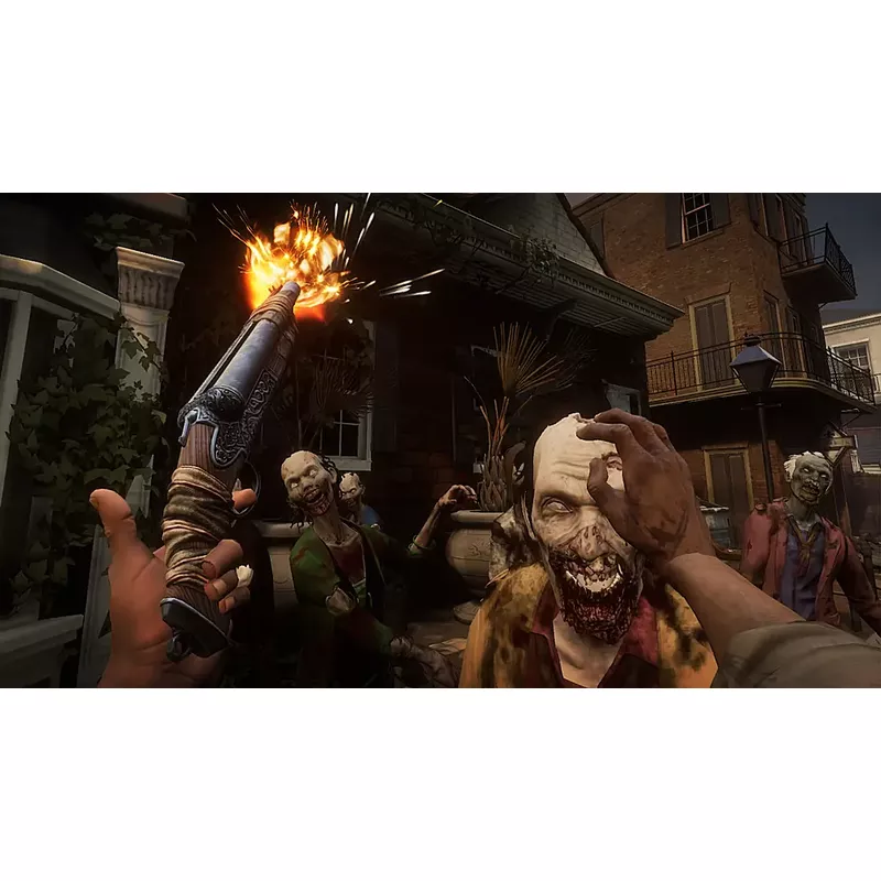 The Walking Dead: Saints & Sinners - Chapter 2: Retribution Payback Edition - PlayStation 5