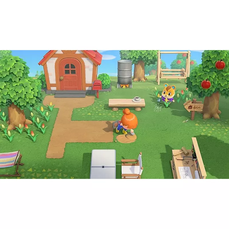 Animal Crossing: New Horizons - Nintendo Switch - OLED Model, Nintendo Switch, Nintendo Switch Lite