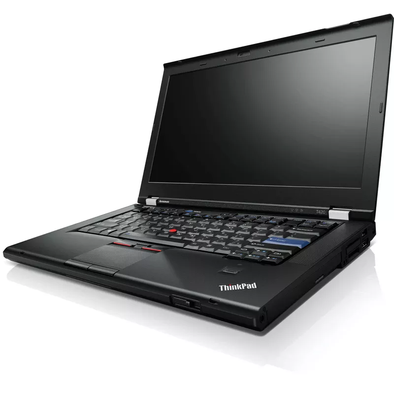 Lenovo Thinkpad T420 Laptop Computer, 2.50 GHz Intel i5 Dual Core Gen 2, 8GB DDR3 RAM, 320GB SATA Hard Drive, Windows 10 Home 64 Bit, 14" Screen (Refurbished Grade B Refurbished)