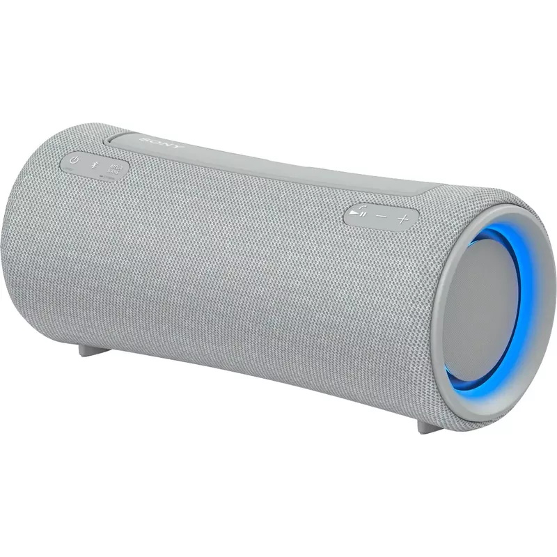 Sony Gray Xg300 Portable Bluetooth Speaker