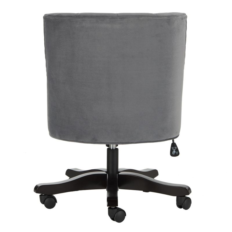 Safavieh Soho Tufted Velvet Swivel Desk Chair - MCR1030B