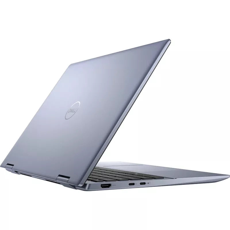 Dell - Inspiron 14.0" 2-in-1 Touch Laptop - AMD Ryzen 7 7730U - 16GB Memory - 1TB SSD - Lavender Blue
