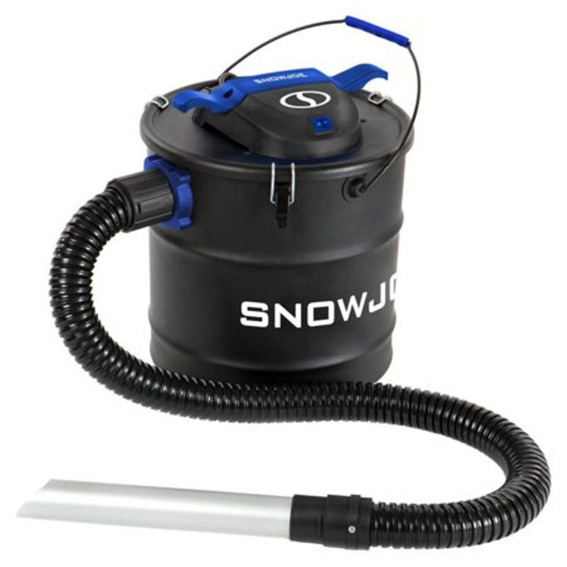 Snow Joe ASHJ202E Ash Vacuum | 5 Amp | 4.8 Gallon