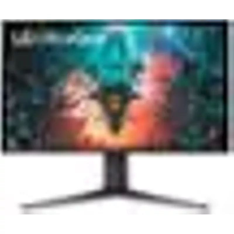 LG - UltraGear 32" IPS LED 4K UHD G-SYNC Compatible and AMD FreeSync Premium Pro Monitor with HDR (HDMI, DisplayPort)