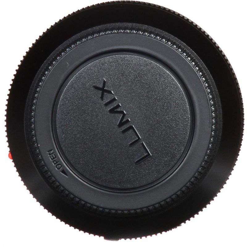 Panasonic - LUMIX G LEICA DG VARIO-ELMARIT 12-60mm F/2.8-4.0 ASPH Standard Zoom Lens for Mirrorless Micro Four Thirds Cameras - Black