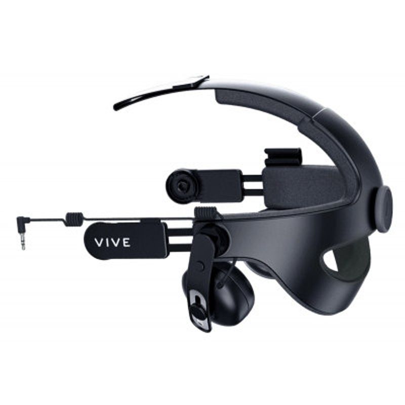 HTC Deluxe Audio Strap with Integrated On-Ear Headphone for VIVE VR Headset
