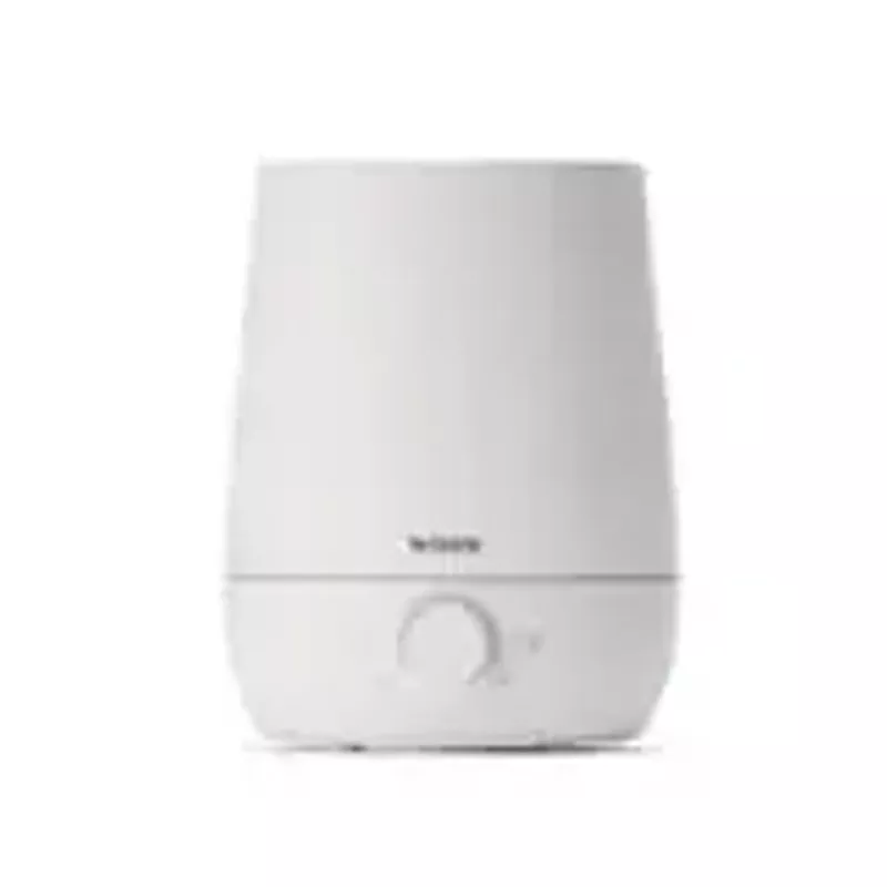 WINIX - L60 Ultrasonic Cool Mist Humidifier Premium Humidifying Unit with Whisper Quiet Operation Lasts Up to 30 Hours - White
