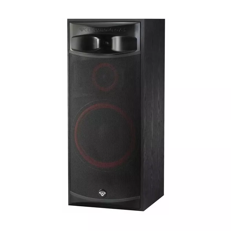 Cerwin Vega XLS-15 Floorstanding Speaker, Black