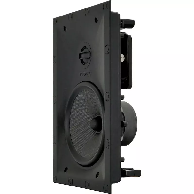 Sonance Visual Performance In-wall Rectangle Speakers (pair)