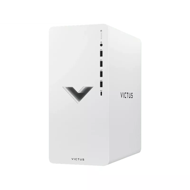 Victus by HP 15L TG02-1075t Gaming Desktop Intel Core i7-13700F 2.1GHz 16GB RAM 512GB SSD and 1TB HDD NVIDIA GeForce RTX 3060(12GB) Windows 11 Home (Refurbished)