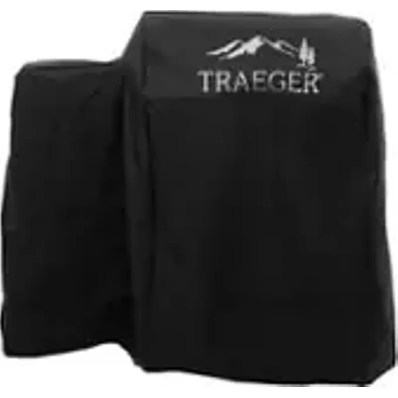 Traeger Grills - Tailgater Cover - Black