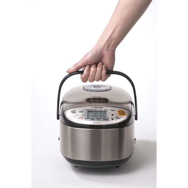 Zojirushi Micom rice cooker & Warmer 3 cup - Micom Rice cooker/warmer 3 cup