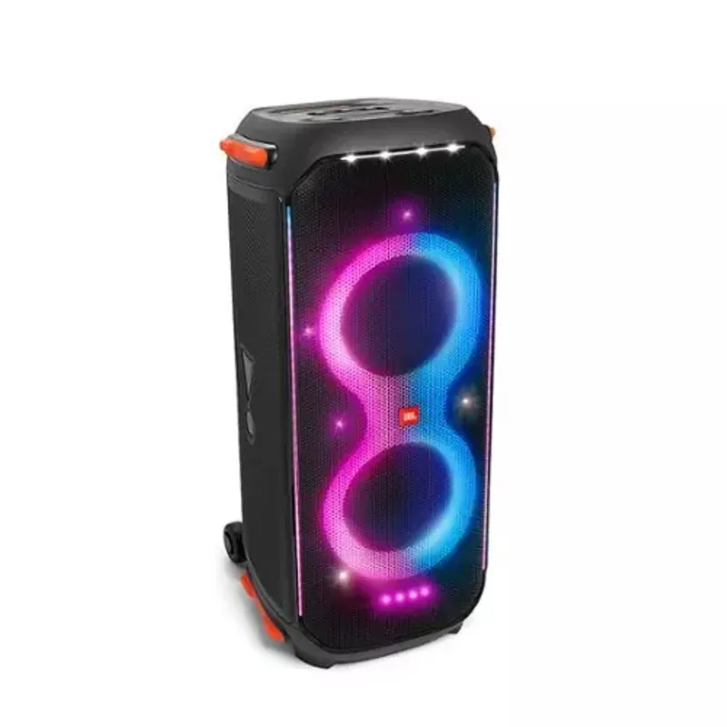 JBL - Party Box 710 Portable Party Speaker - Black