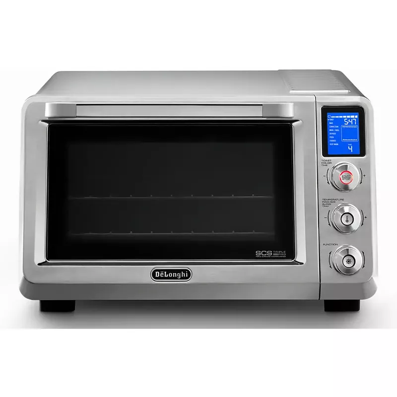 De'Longhi - Livenza Convection Oven with TriplePro Surround Cooking and 2 Racks