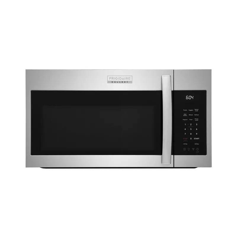 Frigidaire Gallery - 1.9 Cu. Ft. Over-The-Range Microwave