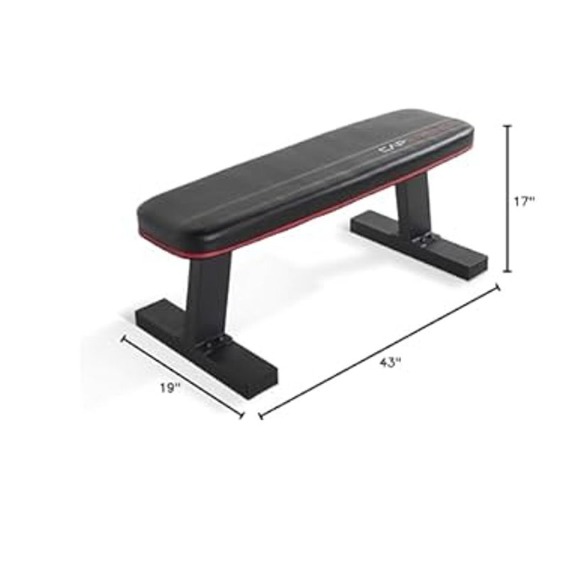 CAP Barbell Flat Utility Bench