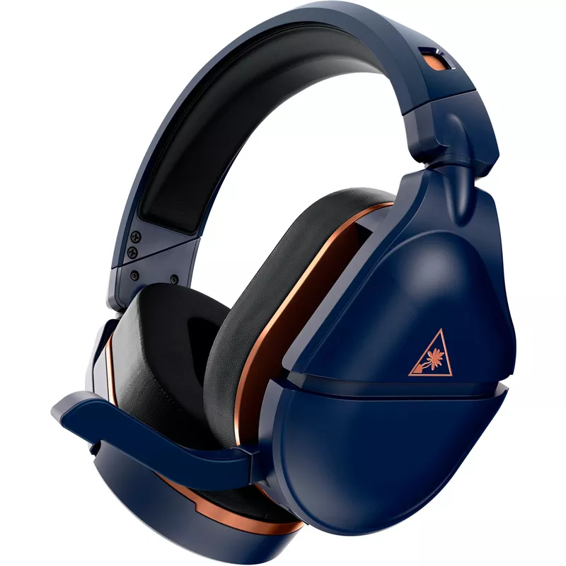 Turtle Beach - Stealth 700 Gen 2 MAX PS Wireless Gaming Headset for PS5, PS4, Nintendo Switch, PC - Cobalt Blue