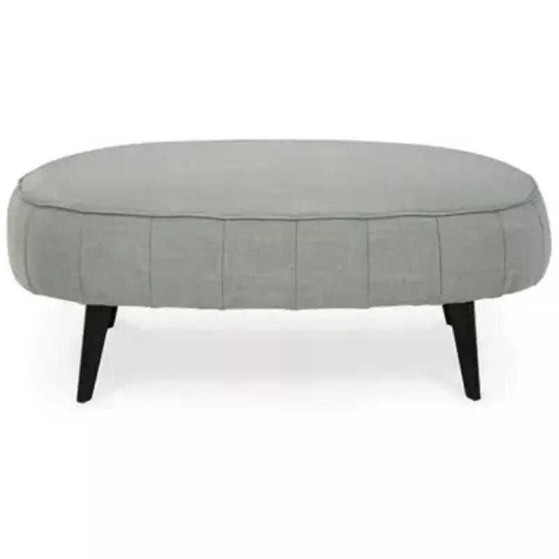 Hollyann Oversized Accent Ottoman