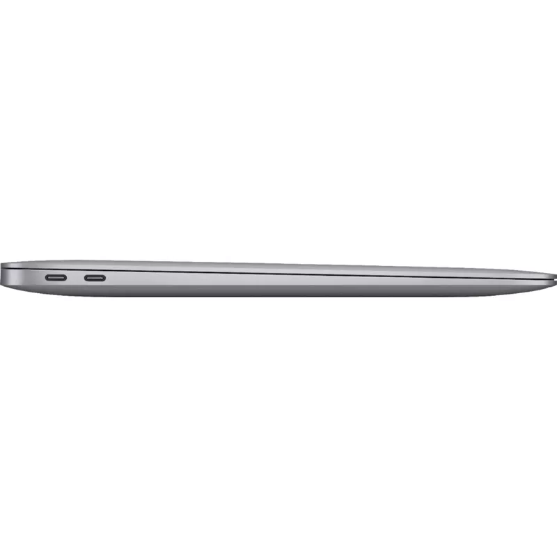 MacBook Air 13.3" Laptop Apple M1 chip 8GB Memory 256GB SSD (Latest Model) Space Gray (Pink Sleeve Bundle)