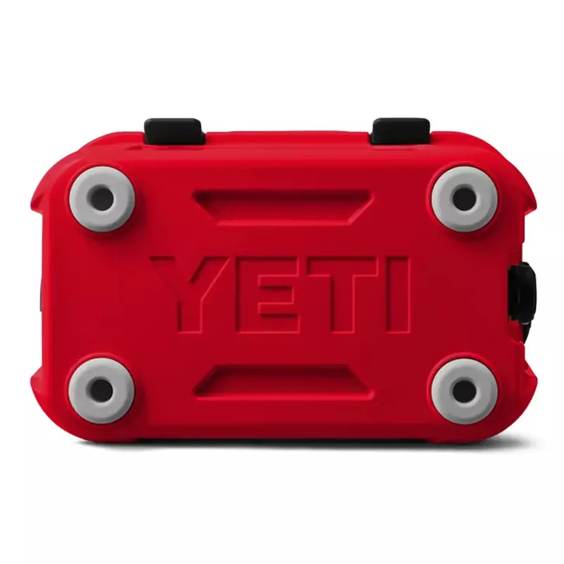 Yeti Roadie 15 Hard Cooler - Rescue Red