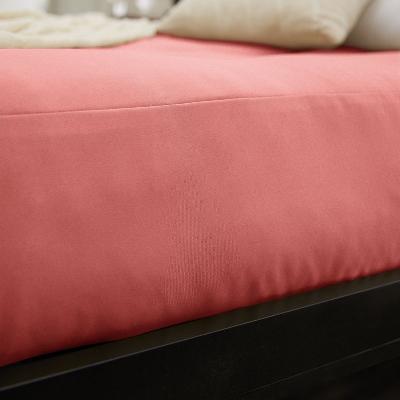 Porch & Den Hansen Full-size 5-inch Futon Mattress - Blush Pink - Full