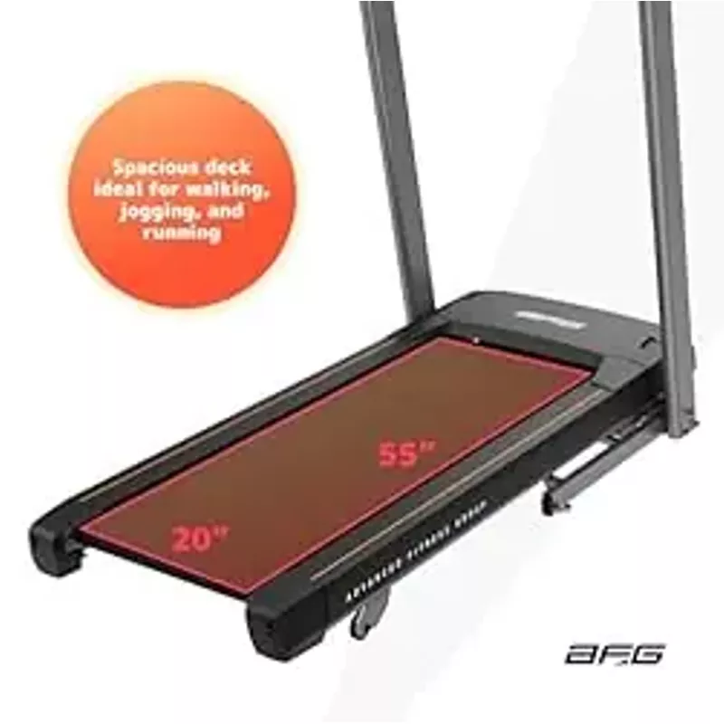 AFG Fitness T7 Folding Treadmill