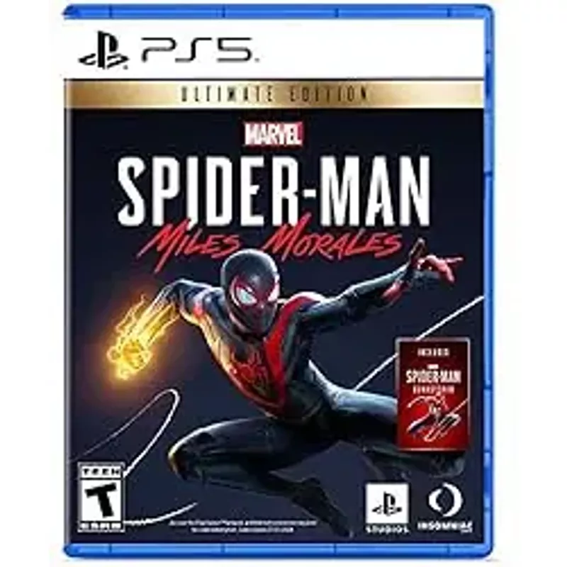 Marvel's Spider-Man: Miles Morales Ultimate Edition - PlayStation 5